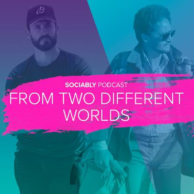 From two different worlds of influence - how a lawyer and a luxury buyer combined forces