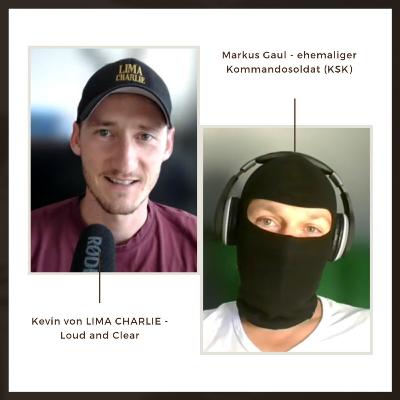 #025 Podcastfolge - Interview mit Markus Gaul vom KSK