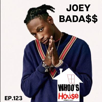 EP 123 Joey Bada$$ talks balancing Rap and Hollywood