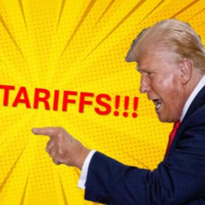 S10E11 - Trumping Trump's Tariffs - Frank & Uncensored EP4