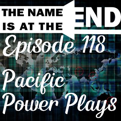 Episode 118 (Pacific Power Play!!) Episode 118 (Pacific Power Play!!)