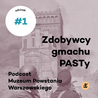 Trzy sekundy, centymetr – sekunda | Barbara Matys-Wysiadecka „Baśka – Bomba” | Zdobywcy gmachu PAST-y odc. 1
