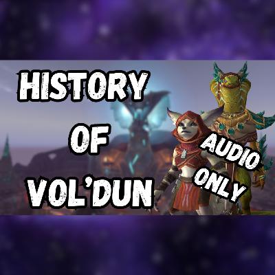 Vol'dun's Last Hope | Restoring the Loa Vol'dun's Last Hope | Restoring the Loa