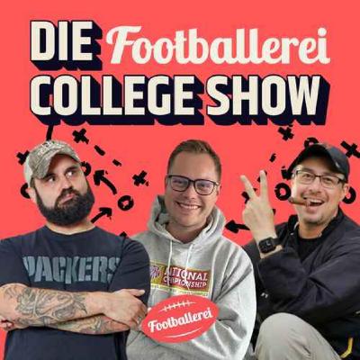Die Footballerei College Show: Goodbye Gundy, Heisman Chaos & kein Glaube an Penn State