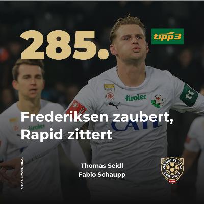 Rapid kann es noch aus eigener Kraft in die Top6 schaffen!