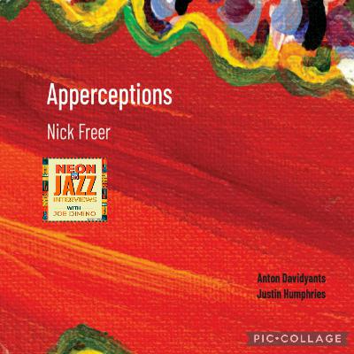 Australia-based Jazz Guitarist, Composer & Educator Nick Freer Australia-based Jazz Guitarist, Composer & Educator Nick Freer