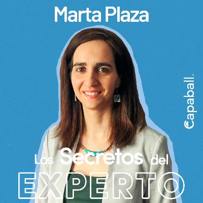 Los Secretos del Experto - Marta Plaza Los Secretos del Experto - Marta Plaza