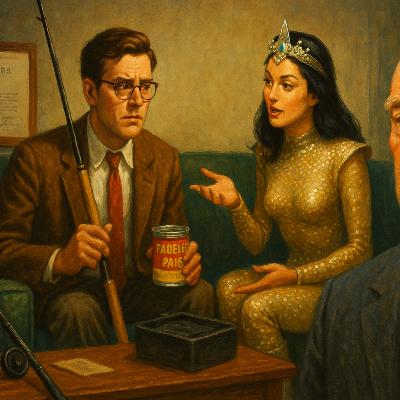A Matter Of Ethics By Russ Winterbotham