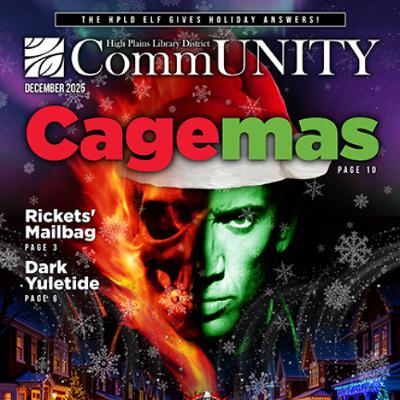 December 2025 Newsletter Audio Edition