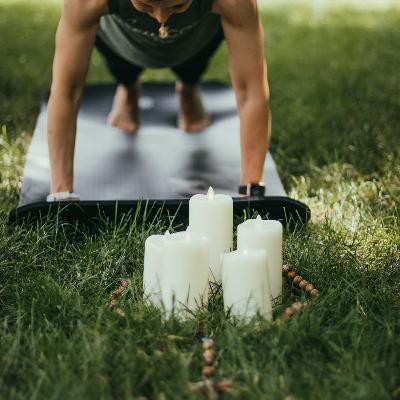Episode 118: Freedom of Body, Mind, and Soul: Integrating Faith through Movement with Christina Diers