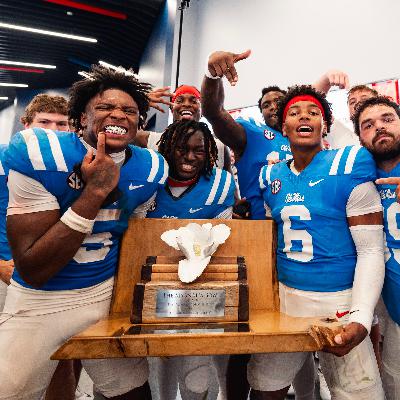 Hit That Line: Final Ole Miss warm-up and top-to-bottom fun in Week 7