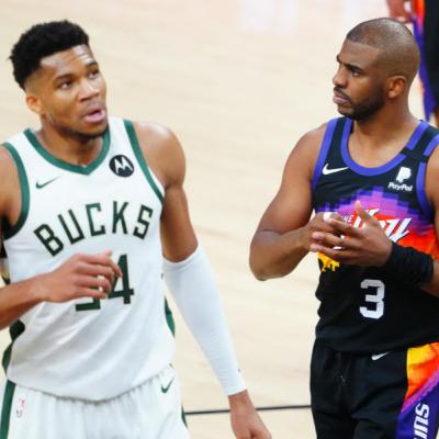 EP 58 - Quem precisa mais do título, Bucks ou Suns?