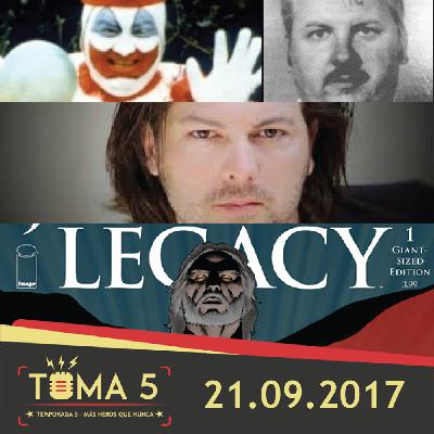 Toma 5 temporada 5 - mÁs nerds que nunca! 21/9/2017 Toma 5 temporada 5 - mÁs nerds que nunca! 21/9/2017