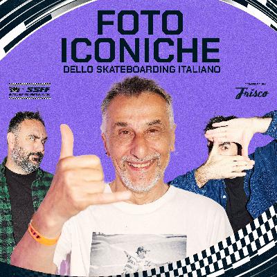 Foto ICONICHE dello skateboarding ITALIANO | MURIeL