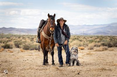 The Pony Express Reride with Samantha Szesciorka