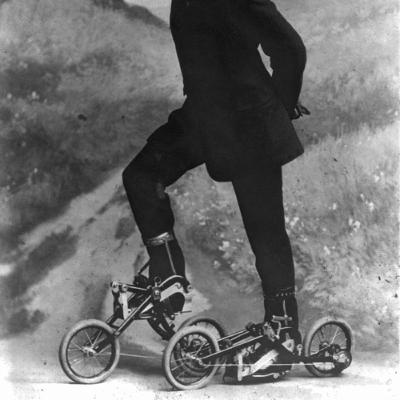 Rollerskating-The LOST EPISODE Rollerskating-The LOST EPISODE