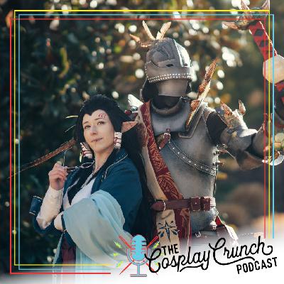 S2 E14 The Cosplay Crunch W/ Wig-Wig Cosplay