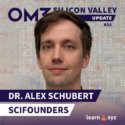 Wie überzeugt man Biotech Professoren mit $1 Million zu kündigen, Dr. Alexander Schubert? (#54) Wie überzeugt man Biotech Professoren mit $1 Million zu kündigen, Dr. Alexander Schubert? (#54)