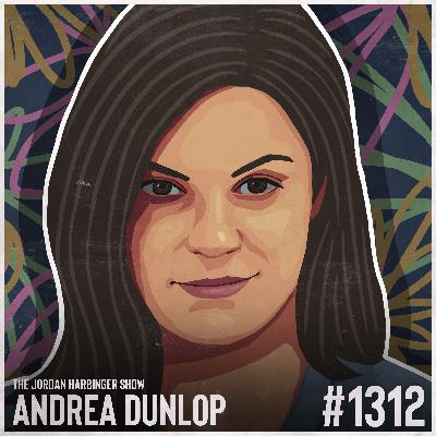 1312: Andrea Dunlop | How Social Media Fuels Medical Child Abuse