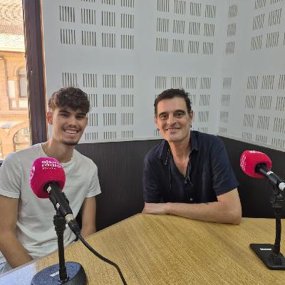 ENTREVISTA MIQUEL (KELZ) i DAVID ALBELDA, MÚSICS ALZIRENYS