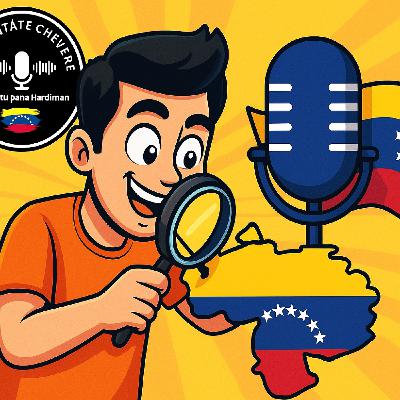 Podcast, 300 curiosidades de Venezuela.