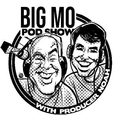 Big Mo Pod Show 085 – “California Bluesin”