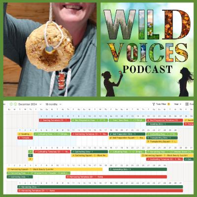 Ep. 9: Nature Projects for the Winter