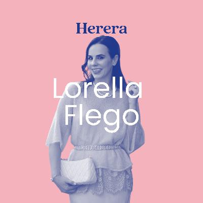 44: Lagala bi, če bi rekla, da se ne bojim staranja – Lorella Flego