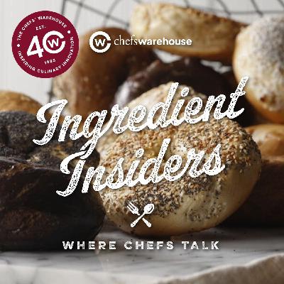 102. Bagels: Ed Levine & Melanie Frost of Ess-A-Bagel