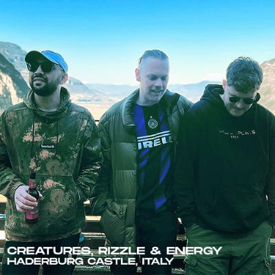 Rizzle, Creatures & Energy | Haderburg Castle, Italy Rizzle, Creatures & Energy | Haderburg Castle, Italy