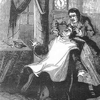 Sweeney Todd, el barbero diabólico de Fleet Street
