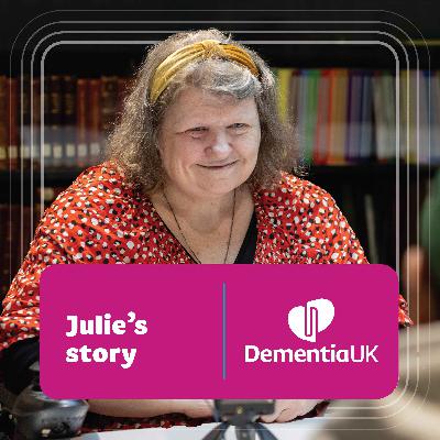"I live alone, and I have dementia" | Julie's story