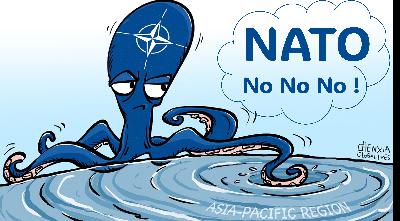 NATO No No No!