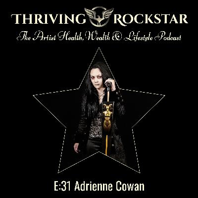 E:31 Adrienne Cowan