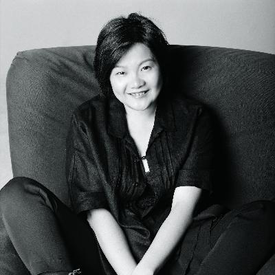 洪晃：先学会做人，再想怎么去做一个人物