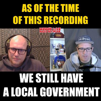 How to Caucus Under Federal Occupation (W/ Josh Martin) How to Caucus Under Federal Occupation (W/ Josh Martin)