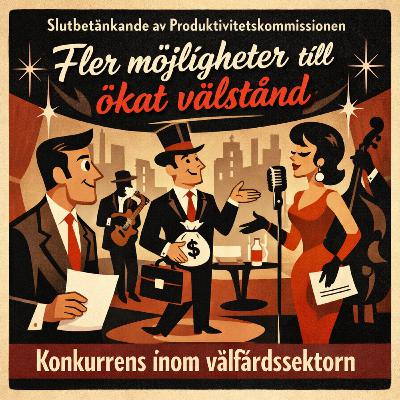 16 - Konkurrens inom välfärdssektorn