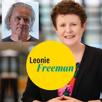 Leonie Freeman discusses property's role in the city centre economy