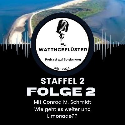 Wie geht es mit dem Podcast Weiter und Limonade ???