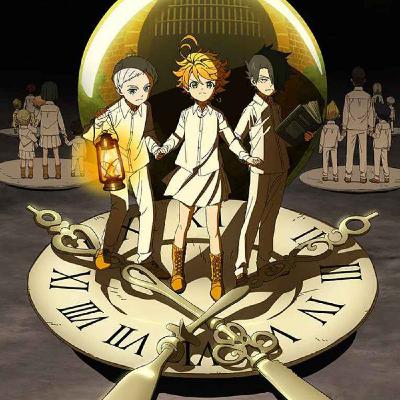 Episode 16 - The Promised Neverland