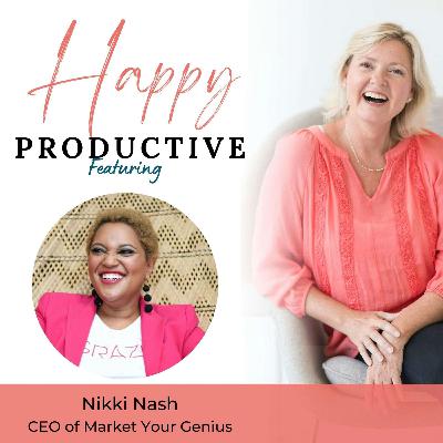 Successful Marketing Strategies and Building Lasting Client Relationships with Nikki Nash Successful Marketing Strategies and Building Lasting Client Relationships with Nikki Nash