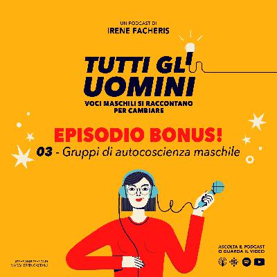 Gruppi di autocoscienza maschile