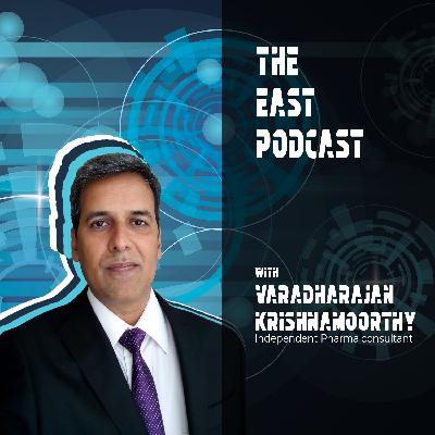 Partha Srinivasan and Varadharajan Krishnamoorthy talk about the Pharma world