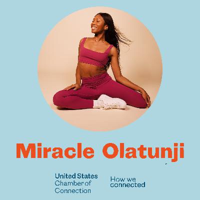 Finding Friends Through Fitness: Miracle Olatunji, Founder, Crunch & Brunch