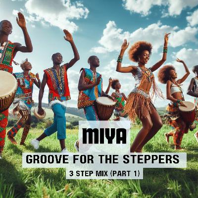 Groove For The Steppers - 3 Step Mix (Part 1)