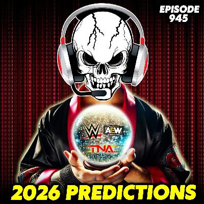 Sound Off 945 - The TRUTH About Regal's Tweet And WRESTLING PREDICTIONS For 2026! Sound Off 945 - The TRUTH About Regal's Tweet And WRESTLING PREDICTIONS For 2026!