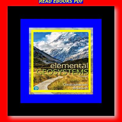 READDOWNLOAD#) Elemental Geosystems EBook