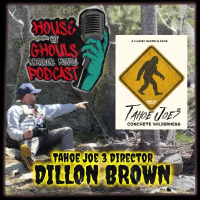 Boofin' with Bigfoot: The Return of Dillon Brown Boofin' with Bigfoot: The Return of Dillon Brown
