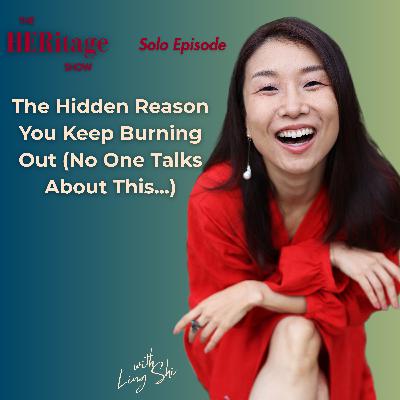 The Hidden Reason You Keep Burning Out (No One Talks About This...)