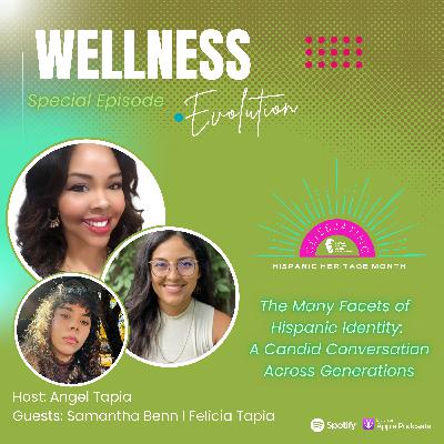 The Many Facets of Hispanic Identity: A Candid Conversation Across Generations The Many Facets of Hispanic Identity: A Candid Conversation Across Generations